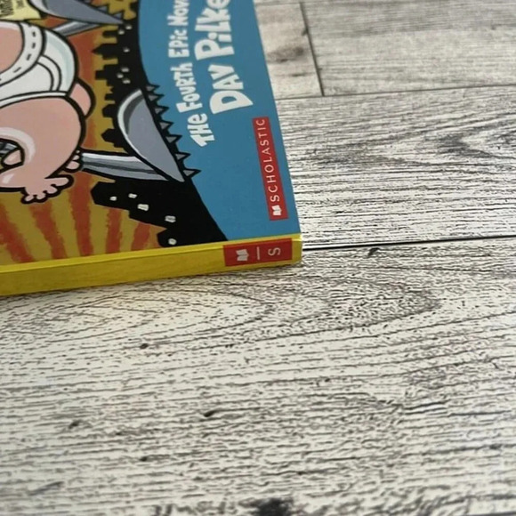 Captain Underpants and the Perilous Plot of Professor Poopypants - Picture 5 of 7